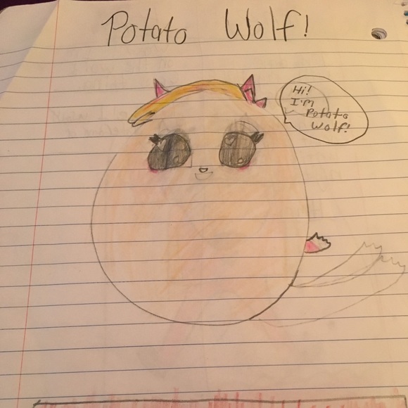potatowolf